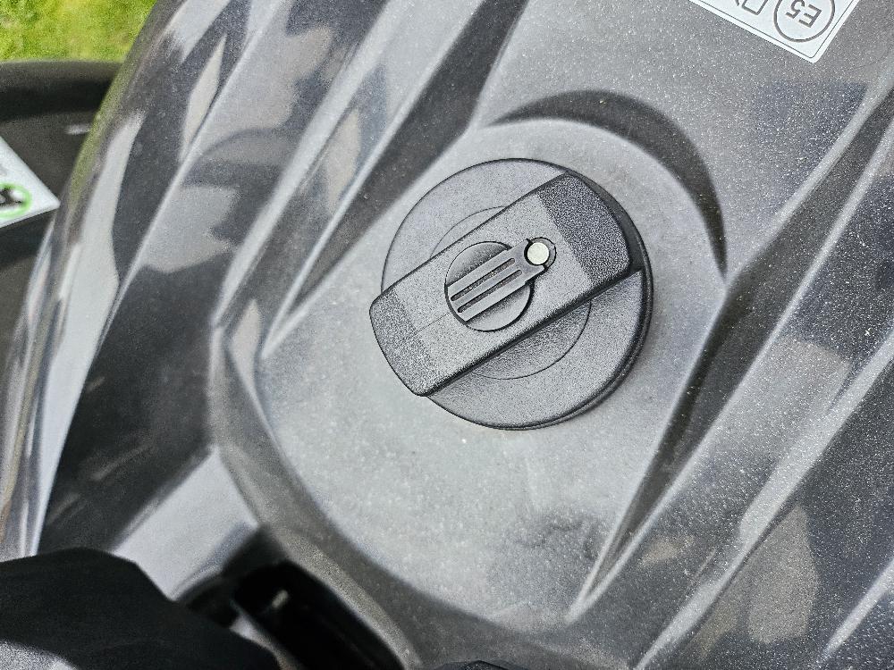 Motorrad verkaufen CFMOTO CForce 450 Ankauf